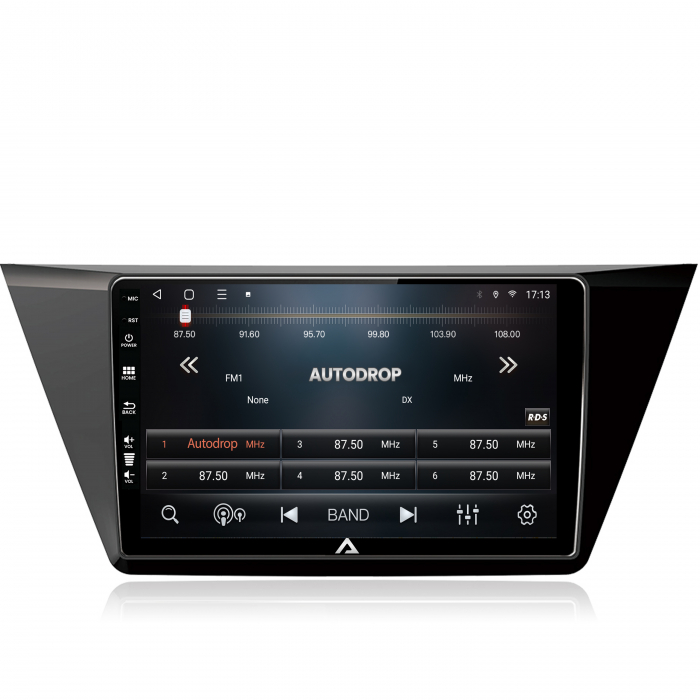 Navigatie Android Volkswagen Touran 2016+ 6GB | AutoDrop.ro [4]