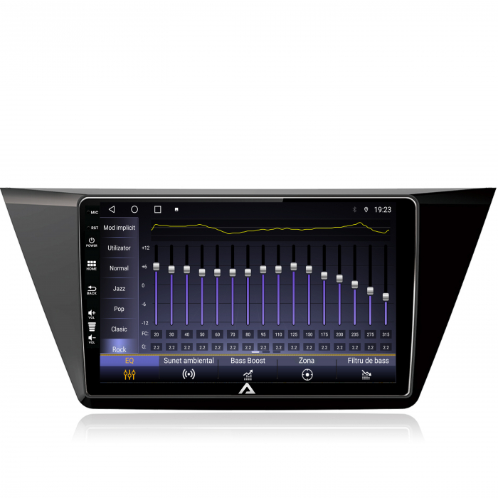 Navigatie Android Volkswagen Touran 2016+ 6GB | AutoDrop.ro [8]