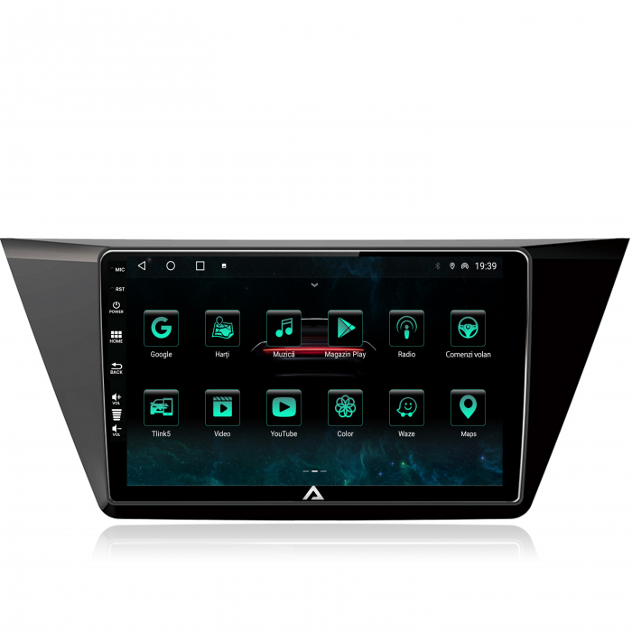 Navigatie Android Volkswagen Touran 2016+ 6GB | AutoDrop.ro [3]
