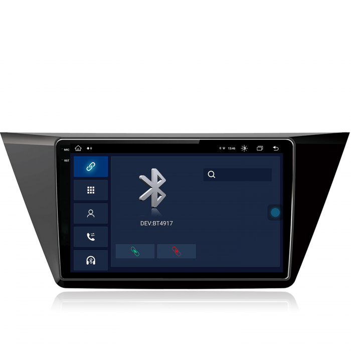 Navigatie 2K Android Volkswagen Touran 2016+ 4GB | AutoDrop.ro [9]