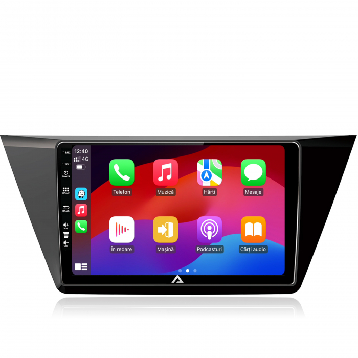 Navigatie Android Volkswagen Touran 2016+ 2GB | AutoDrop.ro [4]