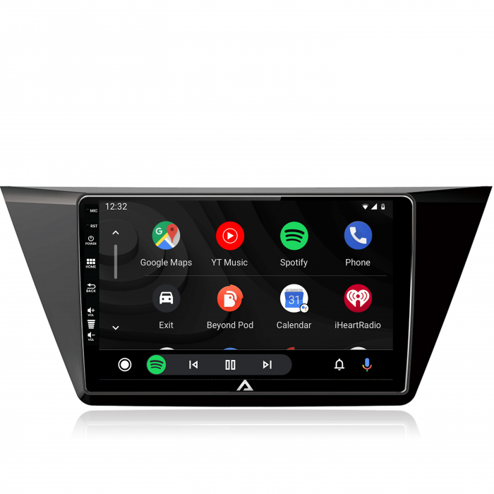 Navigatie Android Volkswagen Touran 2016+ 2GB | AutoDrop.ro [6]