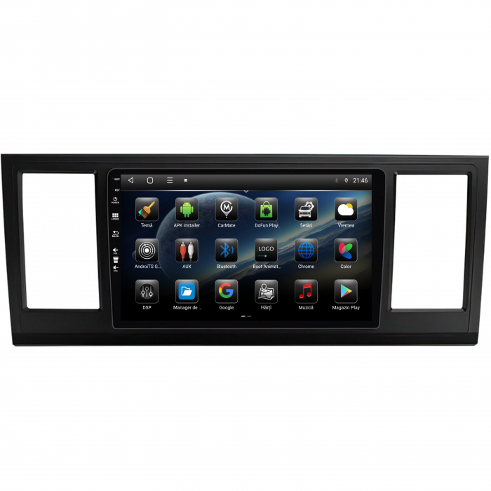 Navigatie AD-BGE VW Multivan/Caravelle 2GB | AutoDrop.ro [3]