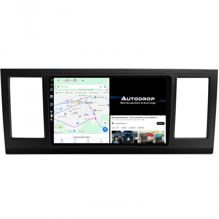 Navigatie AD-BGE VW Multivan/Caravelle 2GB | AutoDrop.ro [9]