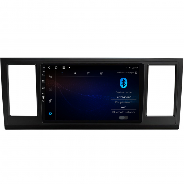 Navigatie AD-BGE VW Multivan/Caravelle 2GB | AutoDrop.ro [5]