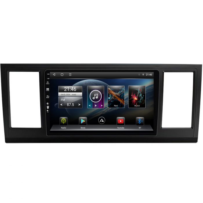 Navigatie AD-BGE VW Multivan/Caravelle 2GB | AutoDrop.ro [2]