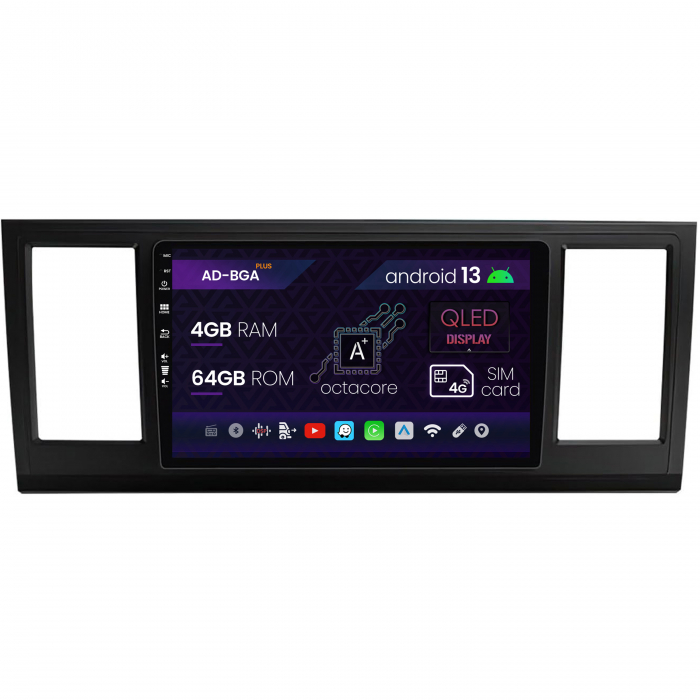 Navigatie Android VW Multivan/Caravelle 2015+ 4GB | AutoDrop.ro [1]