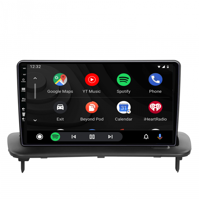 Navigatie Android Volvo C40 C30 S40 C70 V50 2GB | AutoDrop.ro [7]