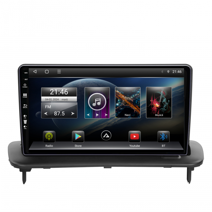 Navigatie Android Volvo C40 C30 S40 C70 V50 2GB | AutoDrop.ro [2]