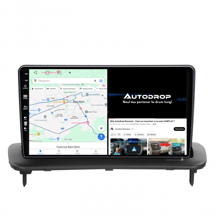 Navigatie Android Volvo C40 C30 S40 C70 V50 2GB | AutoDrop.ro [9]