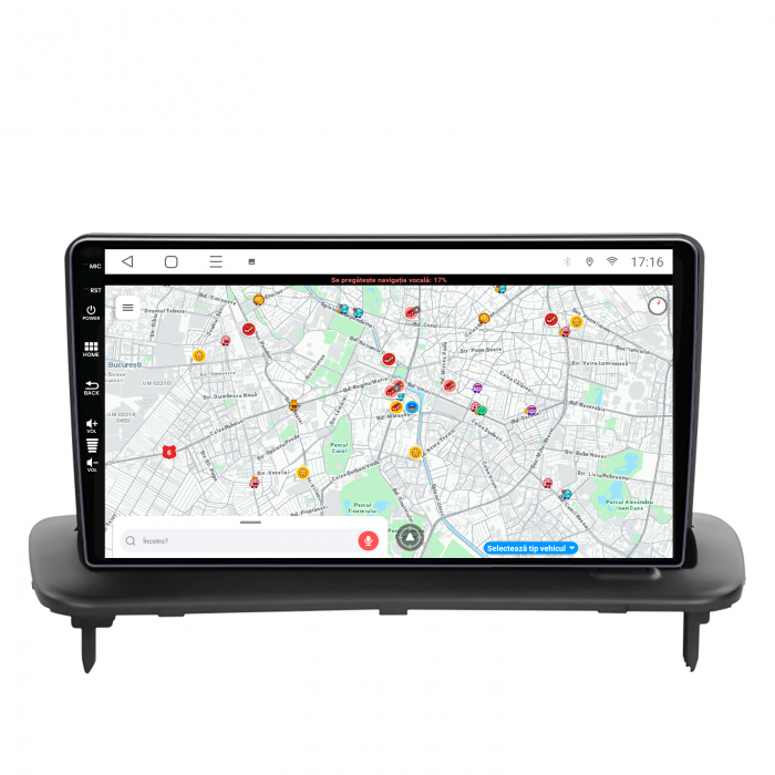 Navigatie Android Volvo C40 C30 S40 C70 V50 2GB | AutoDrop.ro [10]