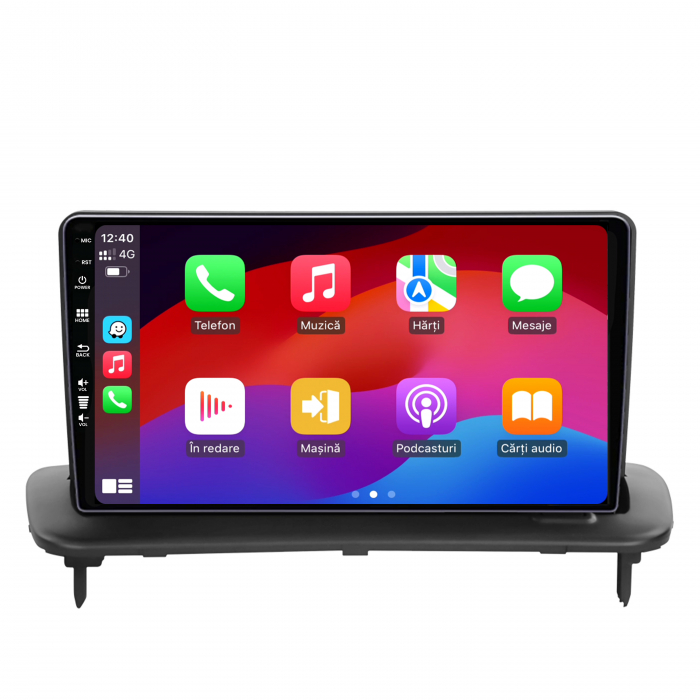 Navigatie Android Volvo C40 C30 S40 C70 V50 2GB | AutoDrop.ro [5]