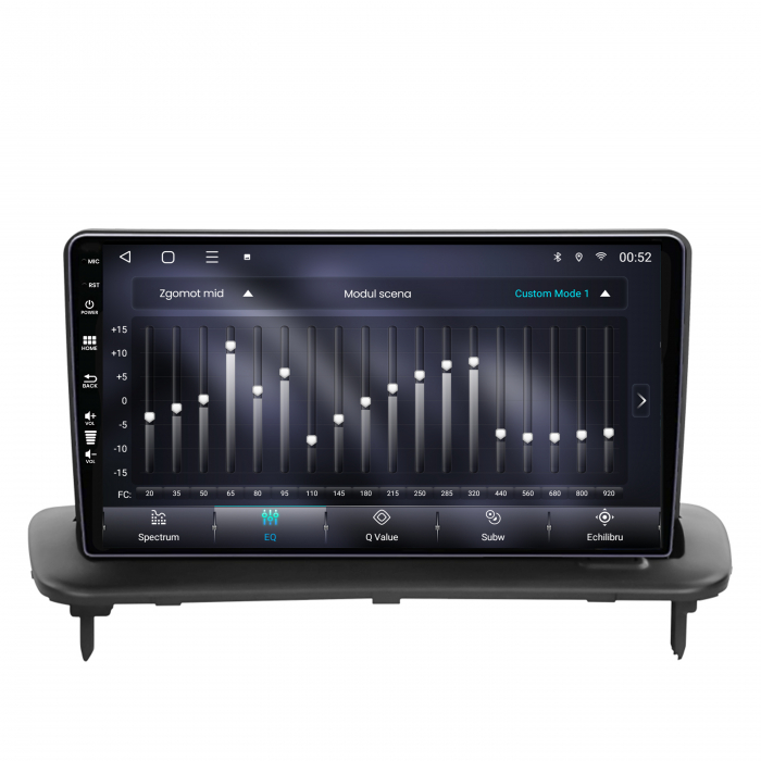 Navigatie Android Volvo C40 C30 S40 C70 V50 2GB | AutoDrop.ro [6]