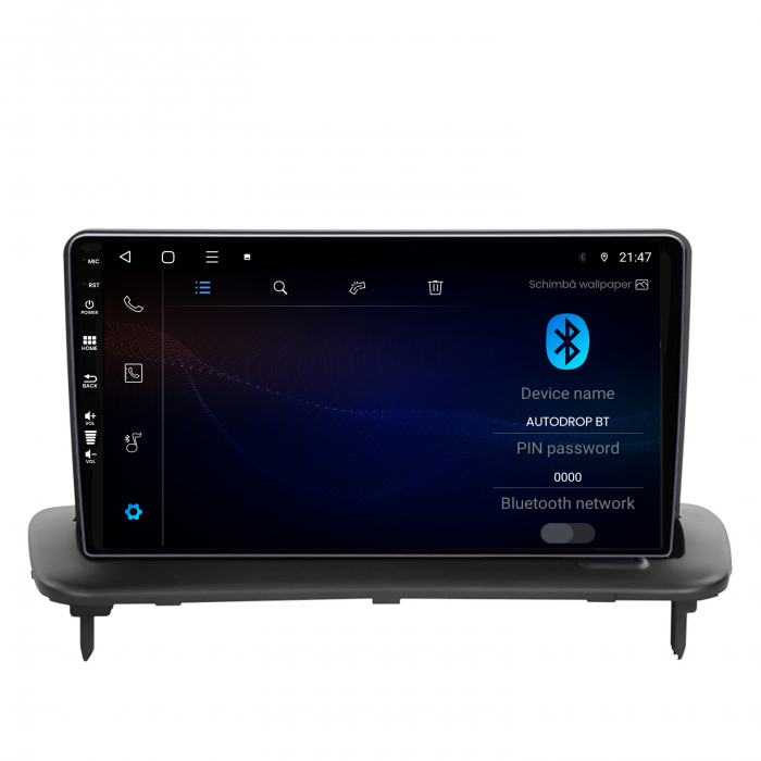 Navigatie Android Volvo C40 C30 S40 C70 V50 2GB | AutoDrop.ro [8]