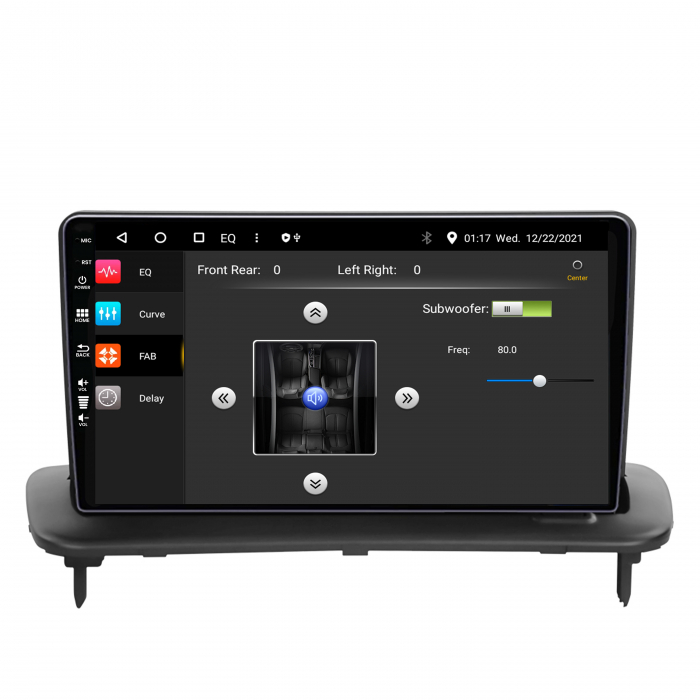 Navigatie QLED Volvo C40 C30 S40 C70 V50 4GB | AutoDrop.ro [8]