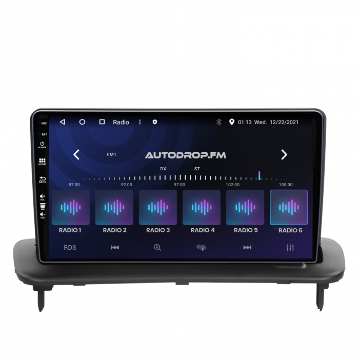 Navigatie QLED Volvo C40 C30 S40 C70 V50 4GB | AutoDrop.ro [5]