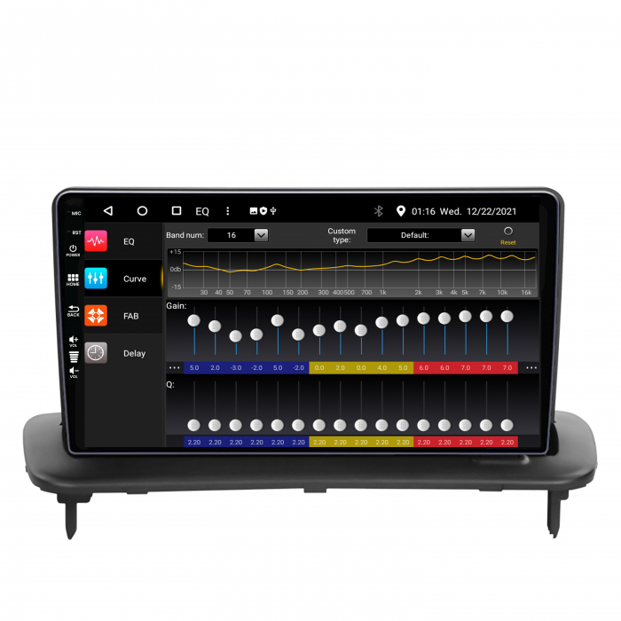 Navigatie QLED Volvo C40 C30 S40 C70 V50 4GB | AutoDrop.ro [11]