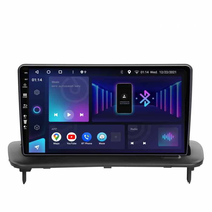 Navigatie QLED Volvo C40 C30 S40 C70 V50 4GB | AutoDrop.ro [3]