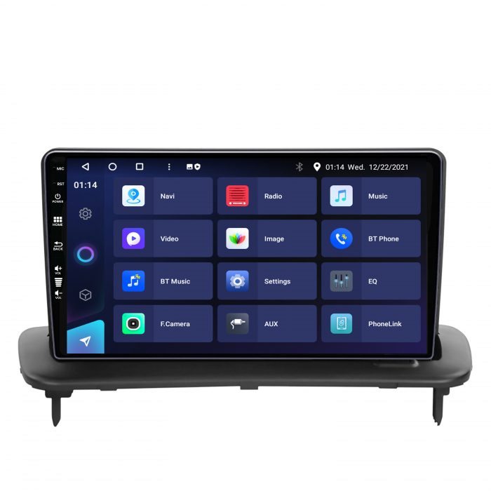 Navigatie QLED Volvo C40 C30 S40 C70 V50 4GB | AutoDrop.ro [4]