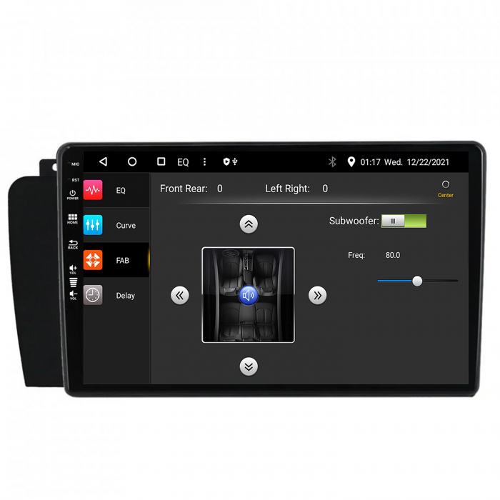 Navigatie QLED Volvo S60 2004-2008 4GB | AutoDrop.ro [7]