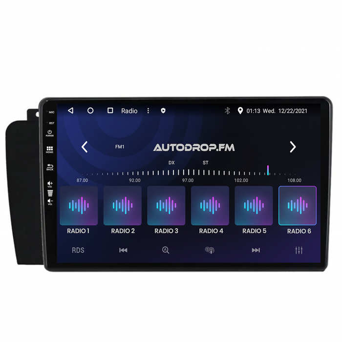 Navigatie QLED Volvo S60 2004-2008 4GB | AutoDrop.ro [5]