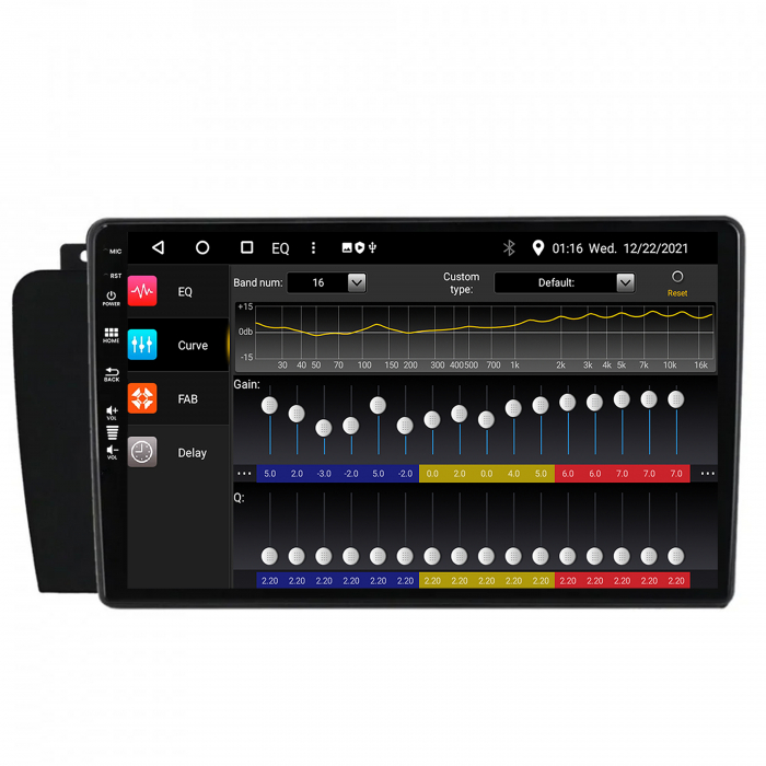 Navigatie QLED Volvo S60 2004-2008 4GB | AutoDrop.ro [10]