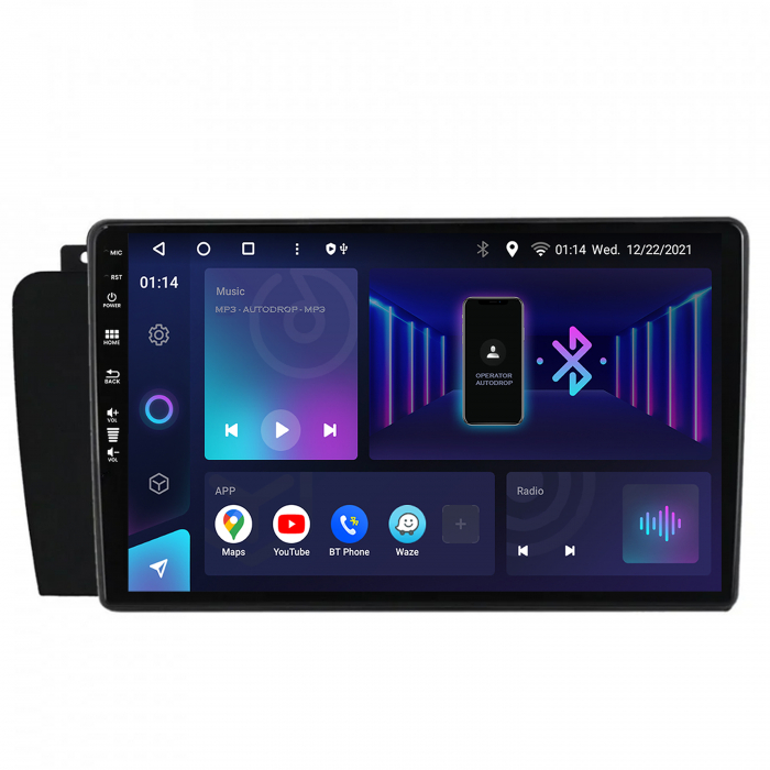 Navigatie QLED Volvo S60 2004-2008 4GB | AutoDrop.ro [3]