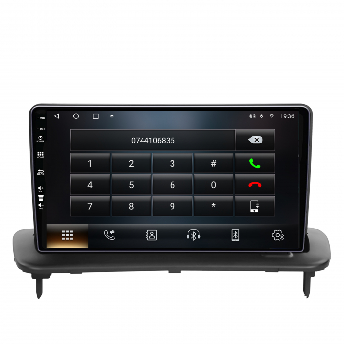 Navigatie Android Volvo C40 C30 S40 C70 V50 6GB | AutoDrop.ro [10]