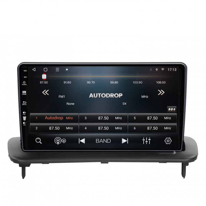 Navigatie Android Volvo C40 C30 S40 C70 V50 6GB | AutoDrop.ro [5]