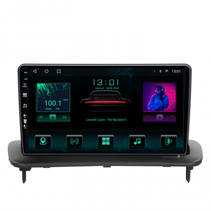 Navigatie Android Volvo C40 C30 S40 C70 V50 6GB | AutoDrop.ro [2]