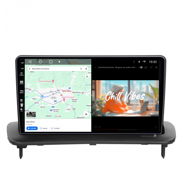 Navigatie Android Volvo C40 C30 S40 C70 V50 6GB | AutoDrop.ro [9]