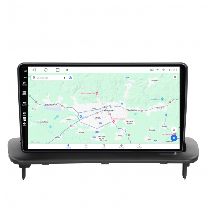 Navigatie Android Volvo C40 C30 S40 C70 V50 6GB | AutoDrop.ro [8]