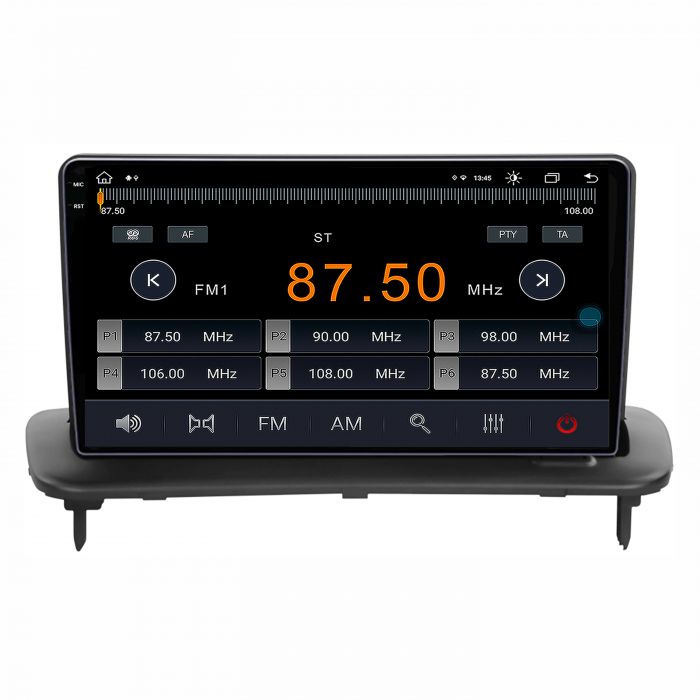 Navigatie 2K Android Volvo C40 C30 S40 C70 V50 4GB | AutoDrop.ro [7]