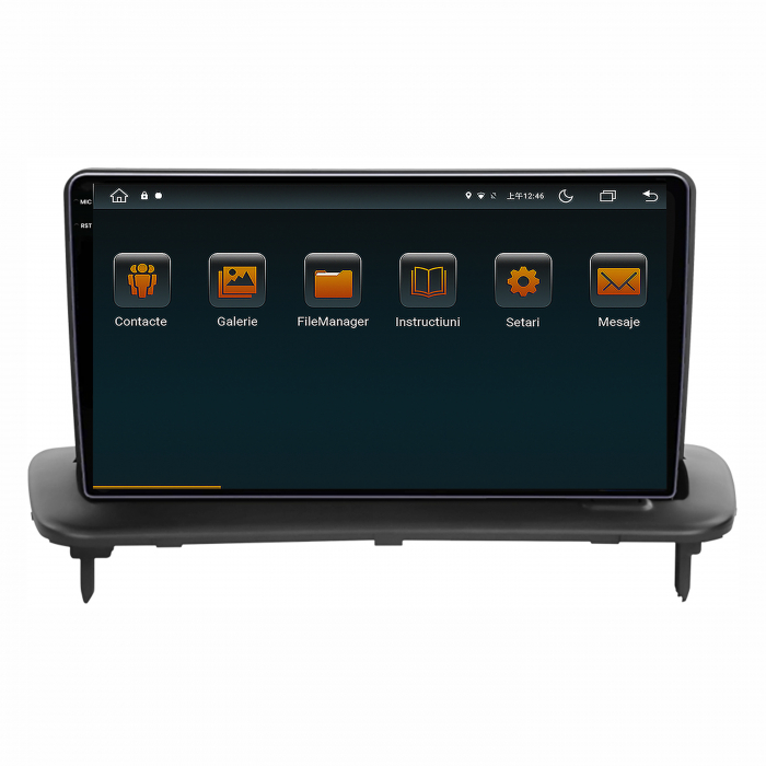 Navigatie 2K Android Volvo C40 C30 S40 C70 V50 4GB | AutoDrop.ro [4]