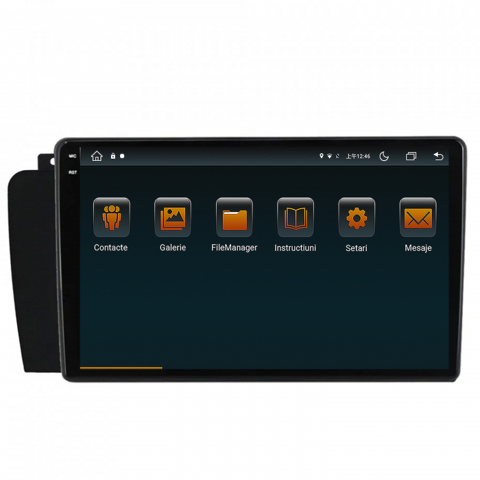 Navigatie 2K Android Volvo S60 2004-2009 4GB | AutoDrop.ro [4]