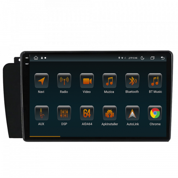 Navigatie 2K Android Volvo S60 2004-2009 4GB | AutoDrop.ro [3]