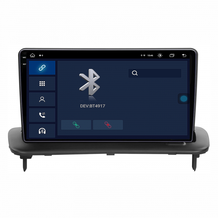 Navigatie 2K Android Volvo C40 C30 S40 C70 V50 8GB | AutoDrop.ro [9]