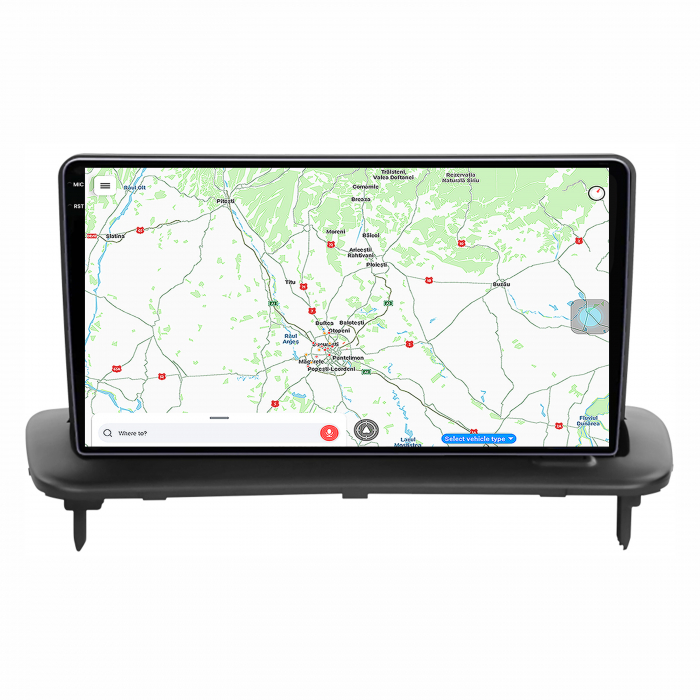 Navigatie 2K Android Volvo C40 C30 S40 C70 V50 8GB | AutoDrop.ro [8]