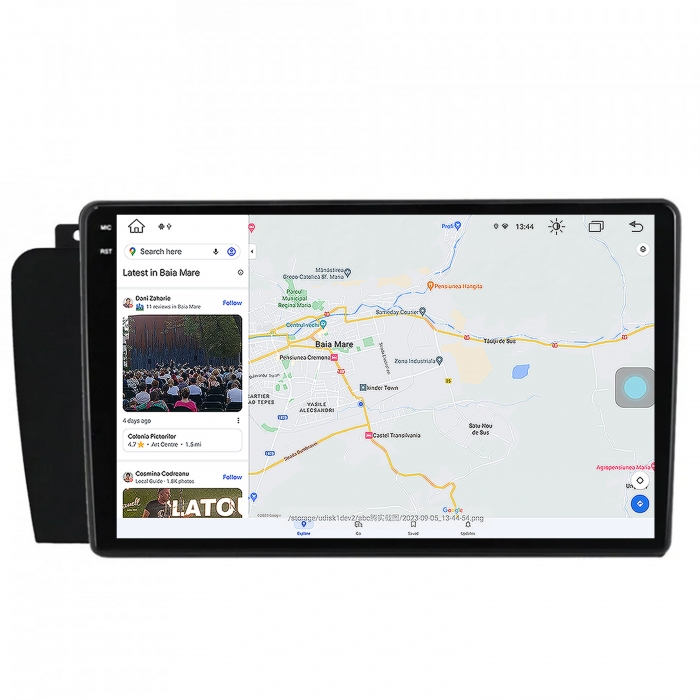 Navigatie 2K Android Volvo S60 2004-2009 8GB | AutoDrop.ro [6]