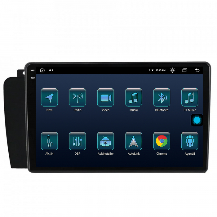 Navigatie 2K Android Volvo S60 2004-2009 8GB | AutoDrop.ro [3]