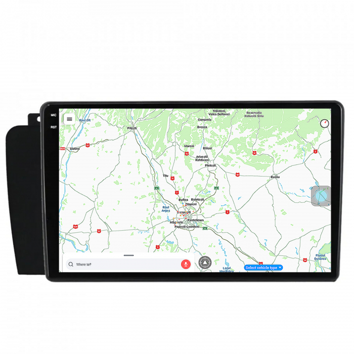 Navigatie 2K Android Volvo S60 2004-2009 8GB | AutoDrop.ro [10]