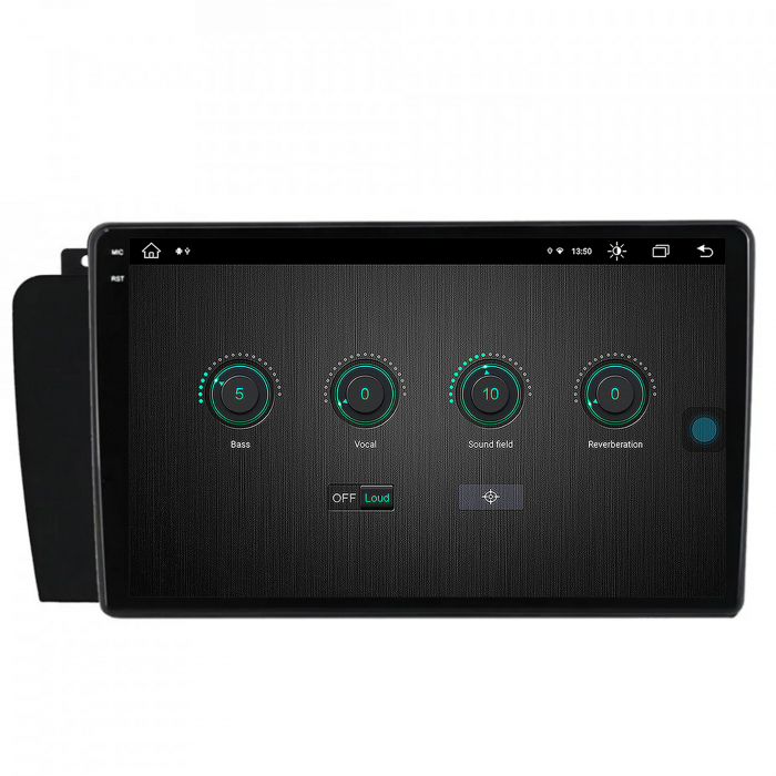 Navigatie 2K Android Volvo S60 2004-2009 8GB | AutoDrop.ro [12]
