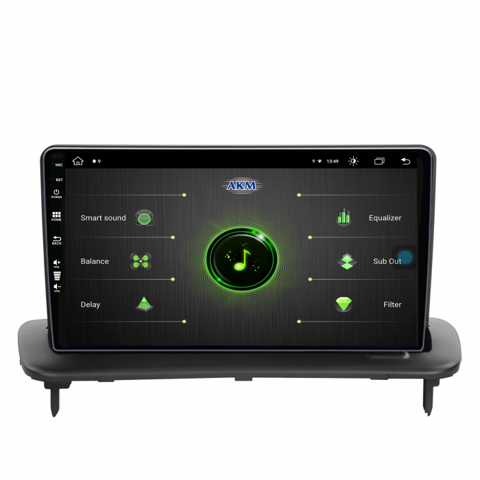 Navigatie Android Volvo C40 C30 S40 C70 V50 8GB | AutoDrop.ro [7]