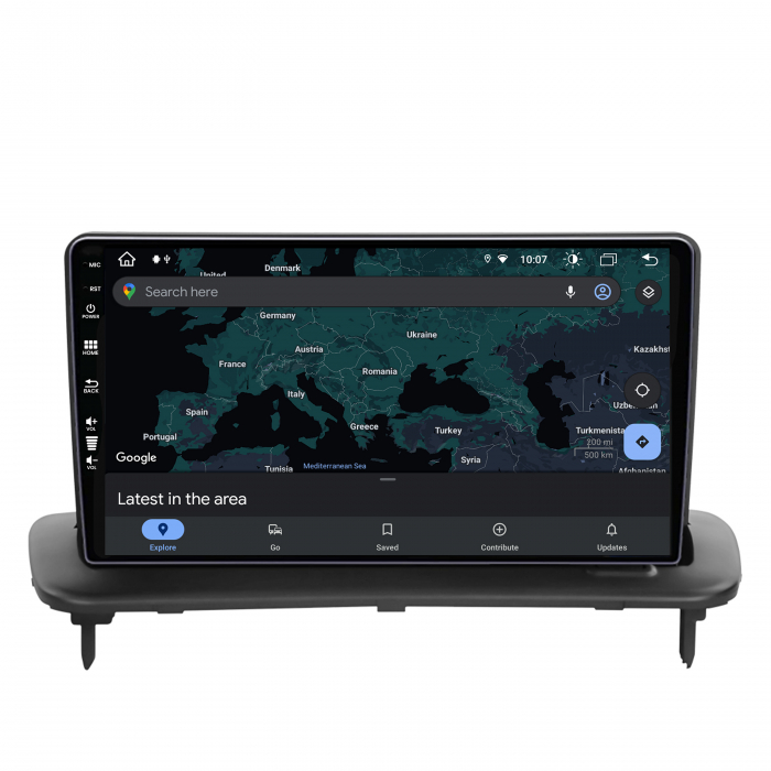Navigatie Android Volvo C40 C30 S40 C70 V50 8GB | AutoDrop.ro [9]