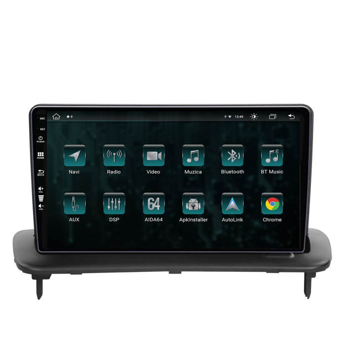 Navigatie Android Volvo C40 C30 S40 C70 V50 8GB | AutoDrop.ro [3]