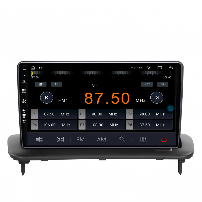 Navigatie Android Volvo C40 C30 S40 C70 V50 8GB | AutoDrop.ro [5]
