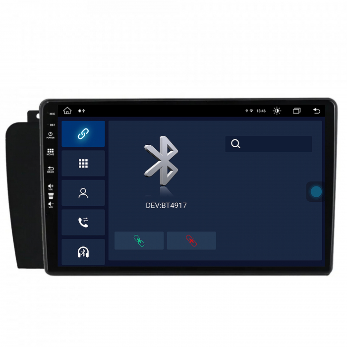 Navigatie Android Volvo S60 2004-2009 8GB | AutoDrop.ro [6]