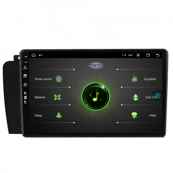 Navigatie Android Volvo S60 2004-2009 8GB | AutoDrop.ro [7]