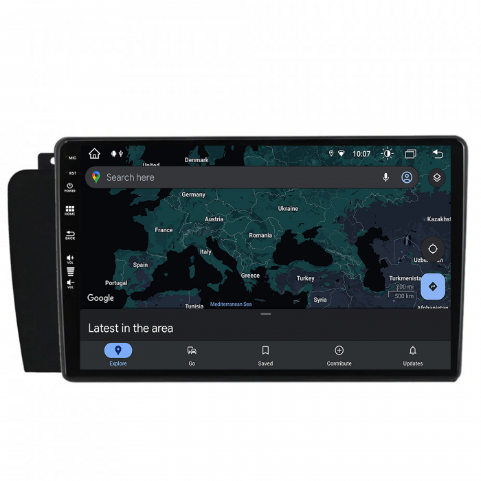 Navigatie Android Volvo S60 2004-2009 8GB | AutoDrop.ro [8]