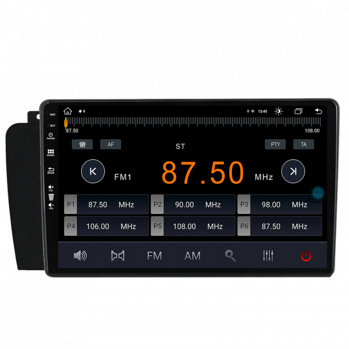 Navigatie Android Volvo S60 2004-2009 8GB | AutoDrop.ro [5]